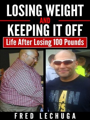 cover image of Losing Weight and Keeping It Off